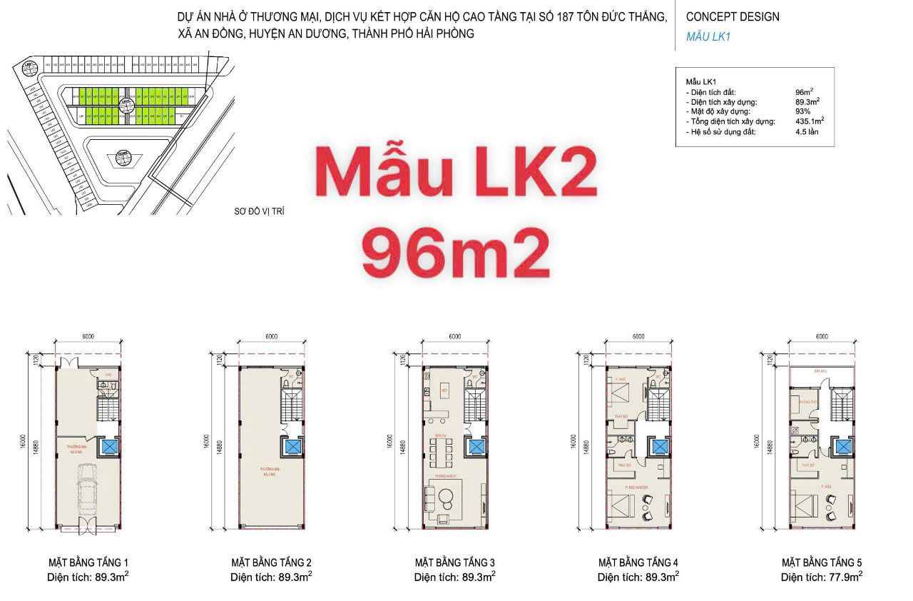 Dự án The inter 5 Sẽ là điểm nóng sáp nhập hai tỉnh Hài dương - Hải phòng - Ảnh chính