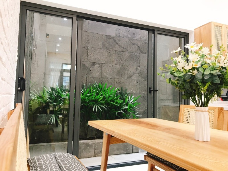 # Nhà kiệt Ô tô Chế Lan Viên, gần Bãi Tắm Mỹ Khê, 60m2, 2 tầng cực đẹp, 4.x tỷ - Ảnh 4