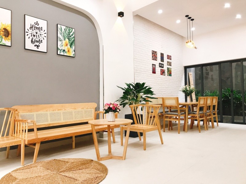 # Nhà kiệt Ô tô Chế Lan Viên, gần Bãi Tắm Mỹ Khê, 60m2, 2 tầng cực đẹp, 4.x tỷ - Ảnh 2