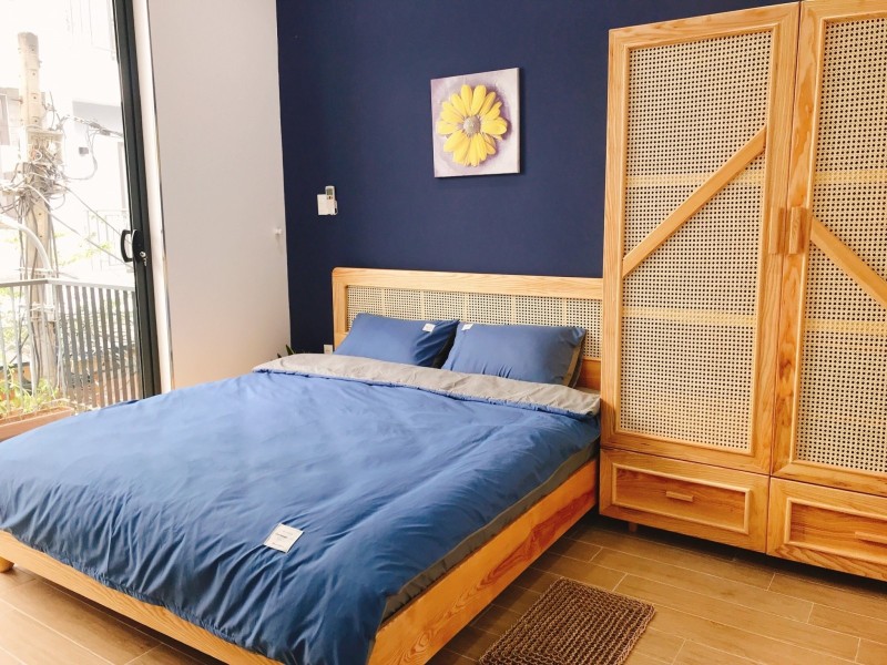 # Nhà kiệt Ô tô Chế Lan Viên, gần Bãi Tắm Mỹ Khê, 60m2, 2 tầng cực đẹp, 4.x tỷ - Ảnh 3