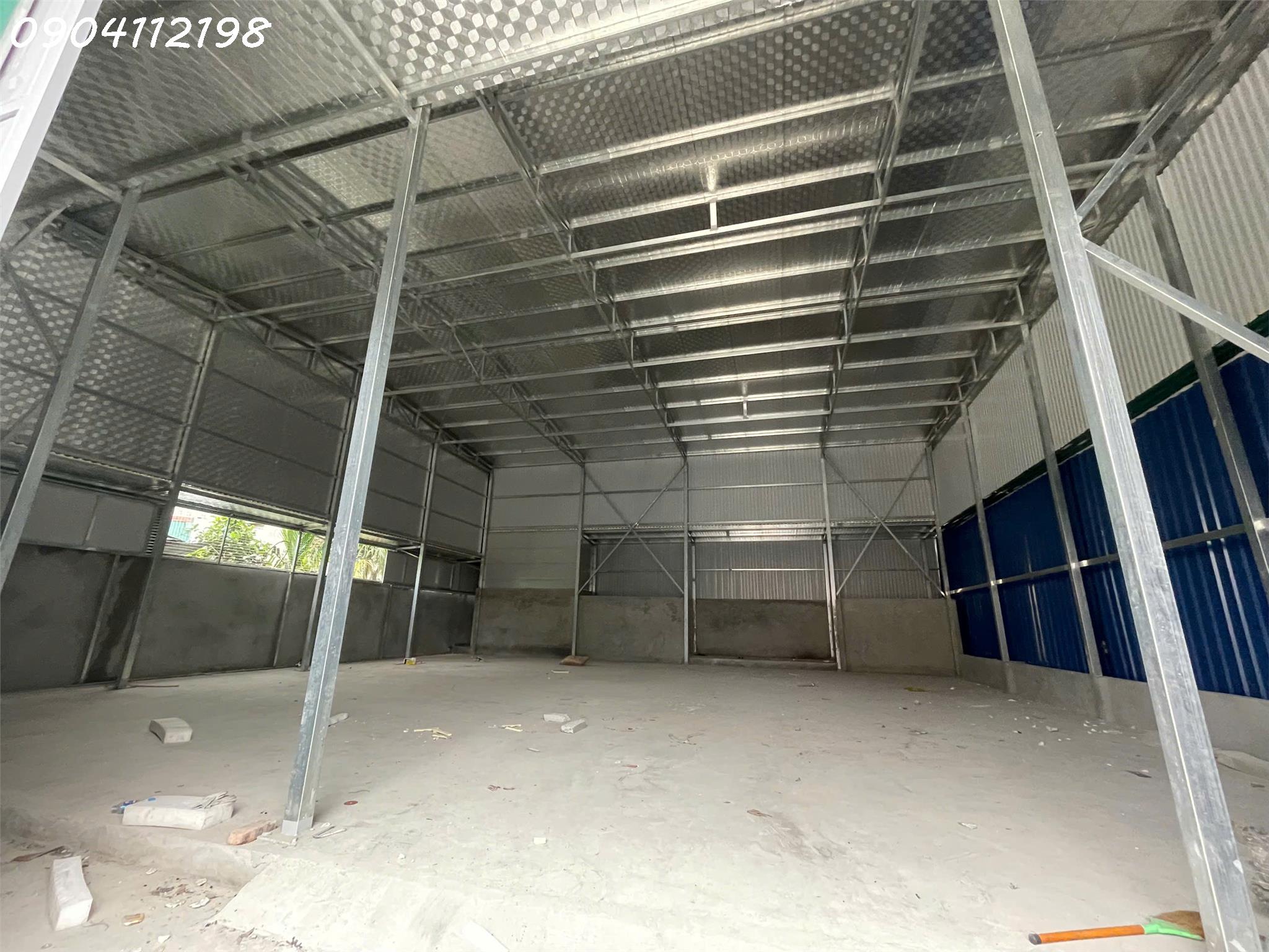 Chính chủ cho thuê kho xưởng 250m2 cạnh đường 10, Xã Bắc Sơn, An Dương, Hải Phòng - Ảnh 1