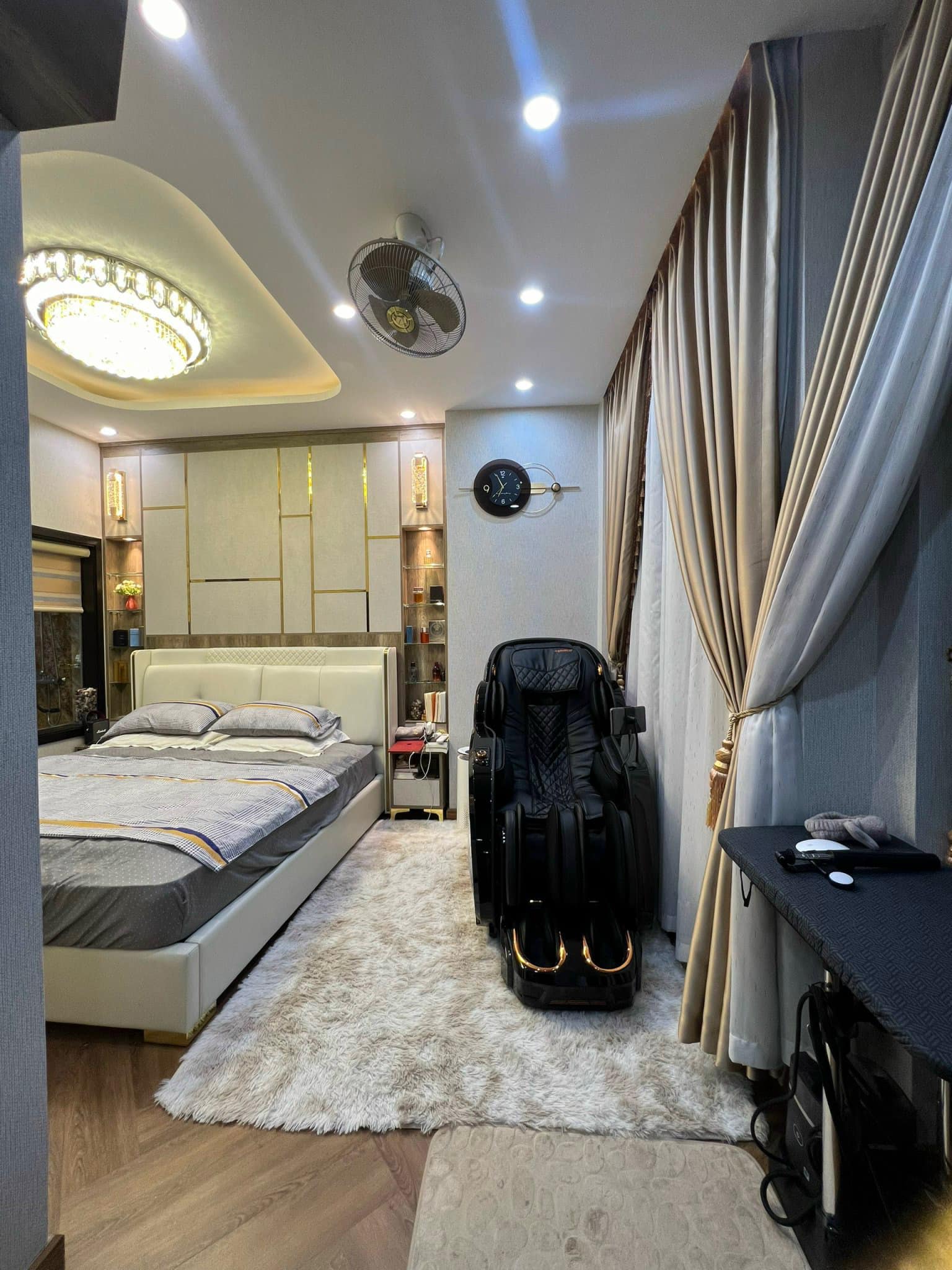 ♥ Nhà MTKD Đống Đa  Lô góc, ngang 6.5, 4 tầng Chất Lừ, Sang Trọng - Ảnh 4