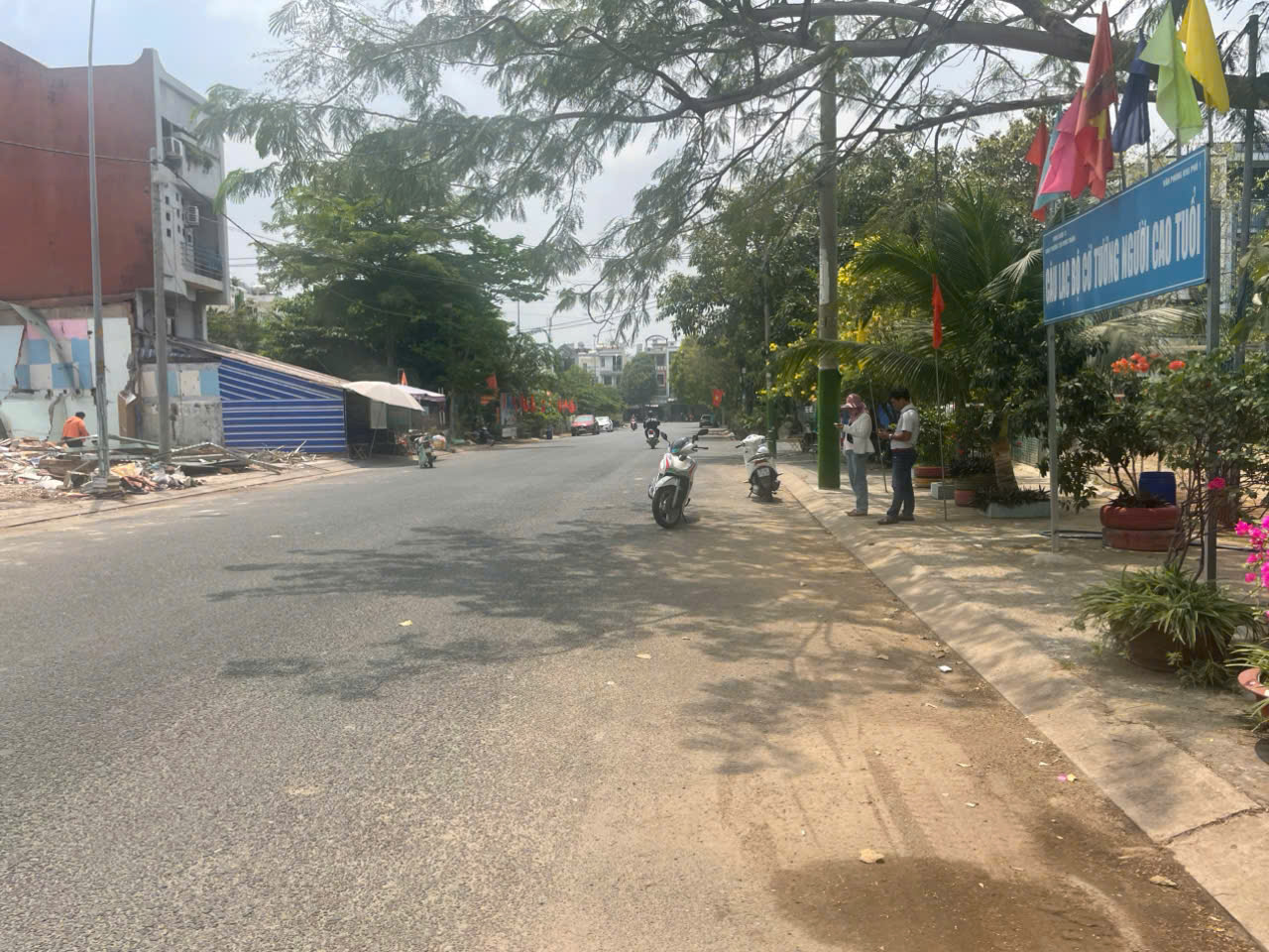 Lô Đất Khủng Long (20x52) Ngay KDC An Sương, P.Tân Hưng Thuận, Q12 Giá Siêu Đầu Tư - Ảnh 1