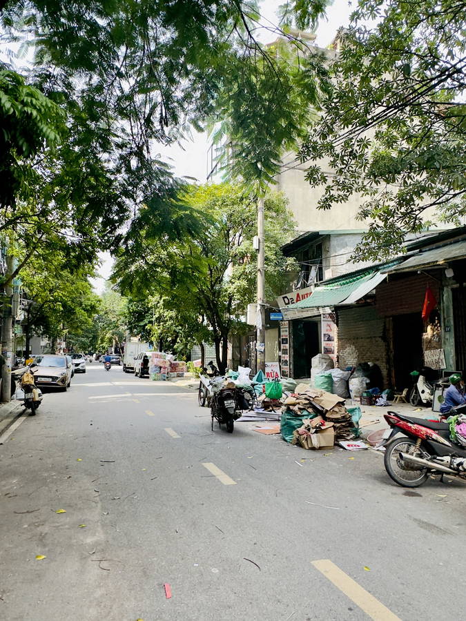 Quang Trung hà đông hà nội, mặt tiền rộng , phù hợp kinh doanh , nhà ở - Ảnh 2