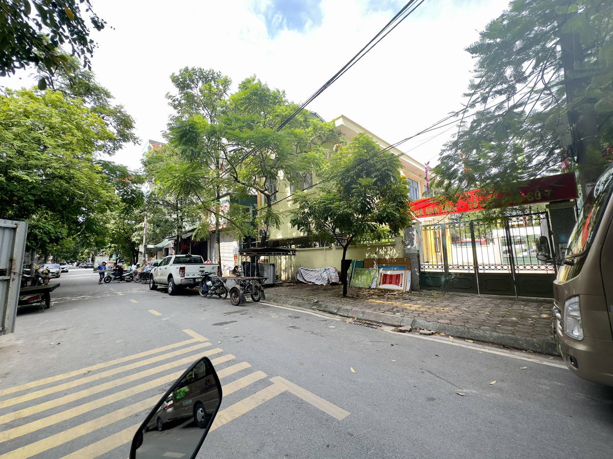 Quang Trung hà đông hà nội, mặt tiền rộng , phù hợp kinh doanh , nhà ở - Ảnh 1