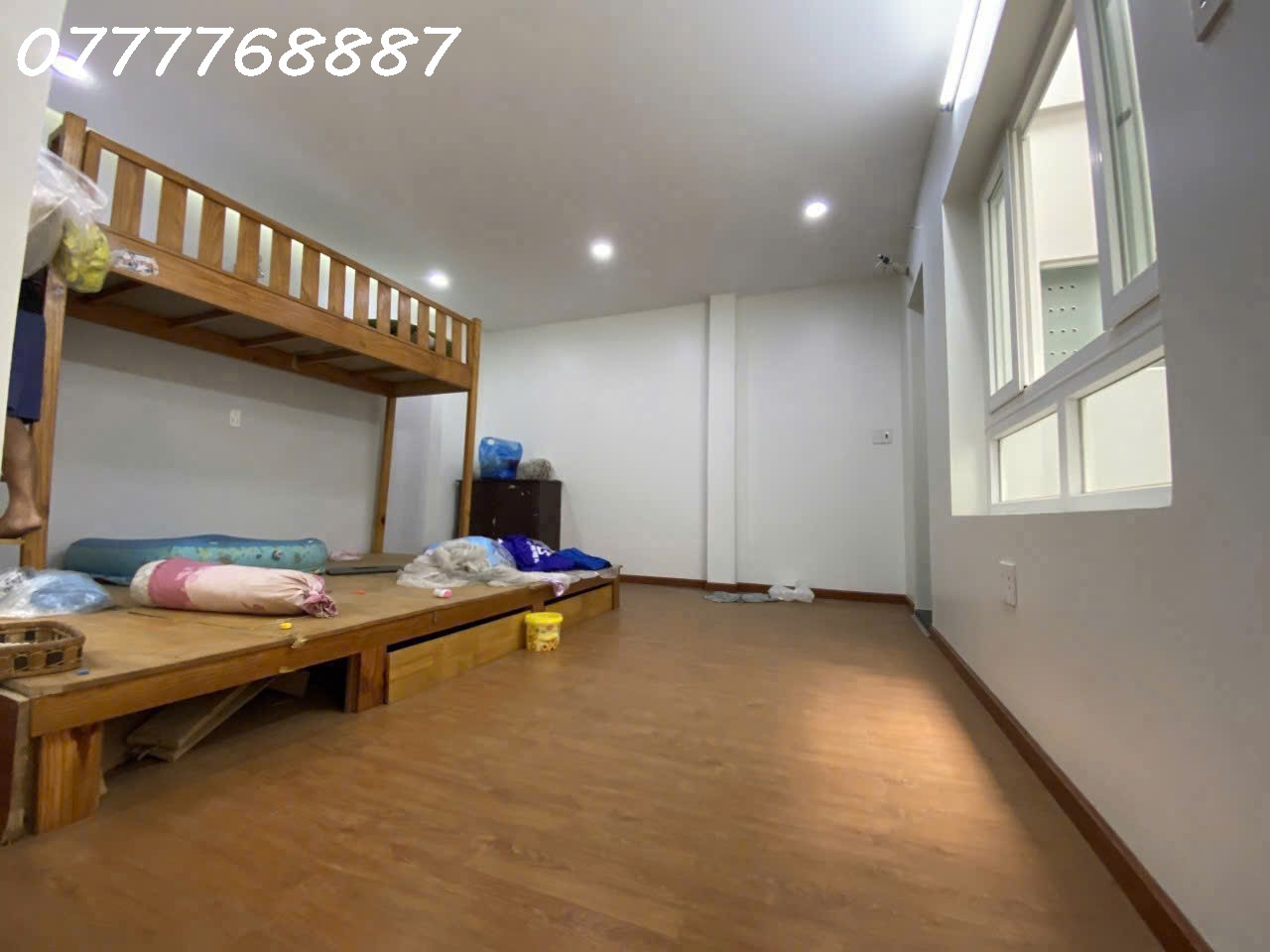 Nhà 4 Tầng HXH Q Tân Bình dân trí cao giá tốt chưa tới 80tr/m2 - Ảnh 3