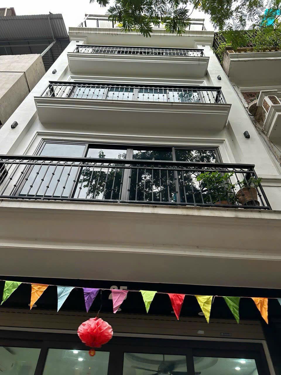 Bán gấp liền kề Trung Văn, 75m 5 tầng, vị trí kinh doanh, hoàn thiện đẹp, giá tốt - Ảnh chính