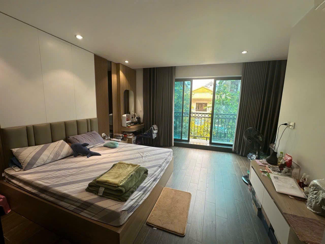 Bán gấp liền kề Trung Văn, 75m 5 tầng, vị trí kinh doanh, hoàn thiện đẹp, giá tốt - Ảnh 2