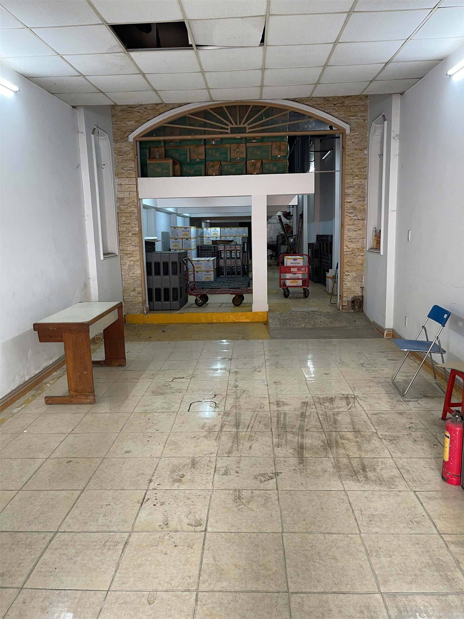 HOT !!! NHÀ Chính Chủ - Giá Tốt - Cần Bán Nhà Mặt Tiền Chợ  Phường 15, Quận Tân Bình, HCM - Ảnh chính