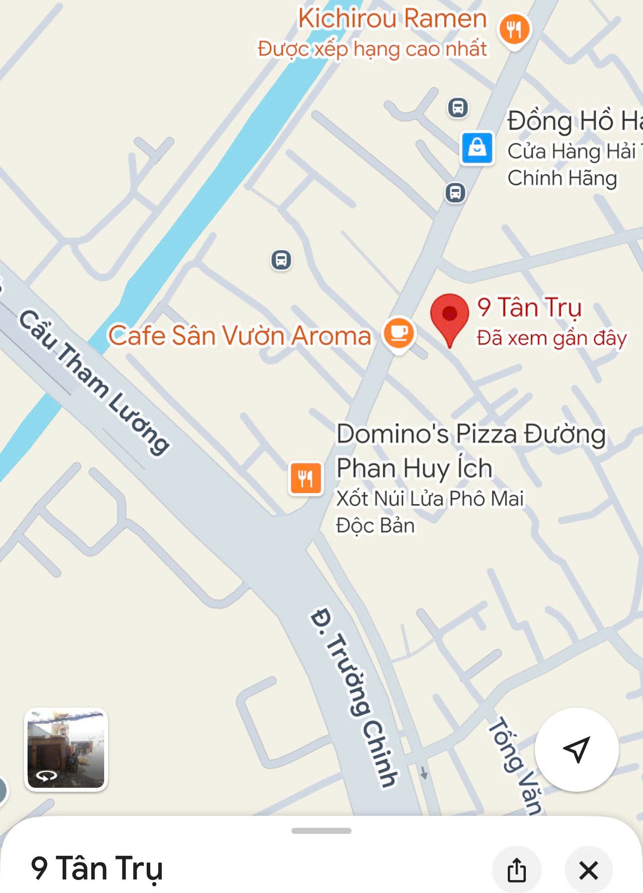 HOT !!! NHÀ Chính Chủ - Giá Tốt - Cần Bán Nhà Mặt Tiền Chợ  Phường 15, Quận Tân Bình, HCM - Ảnh 3