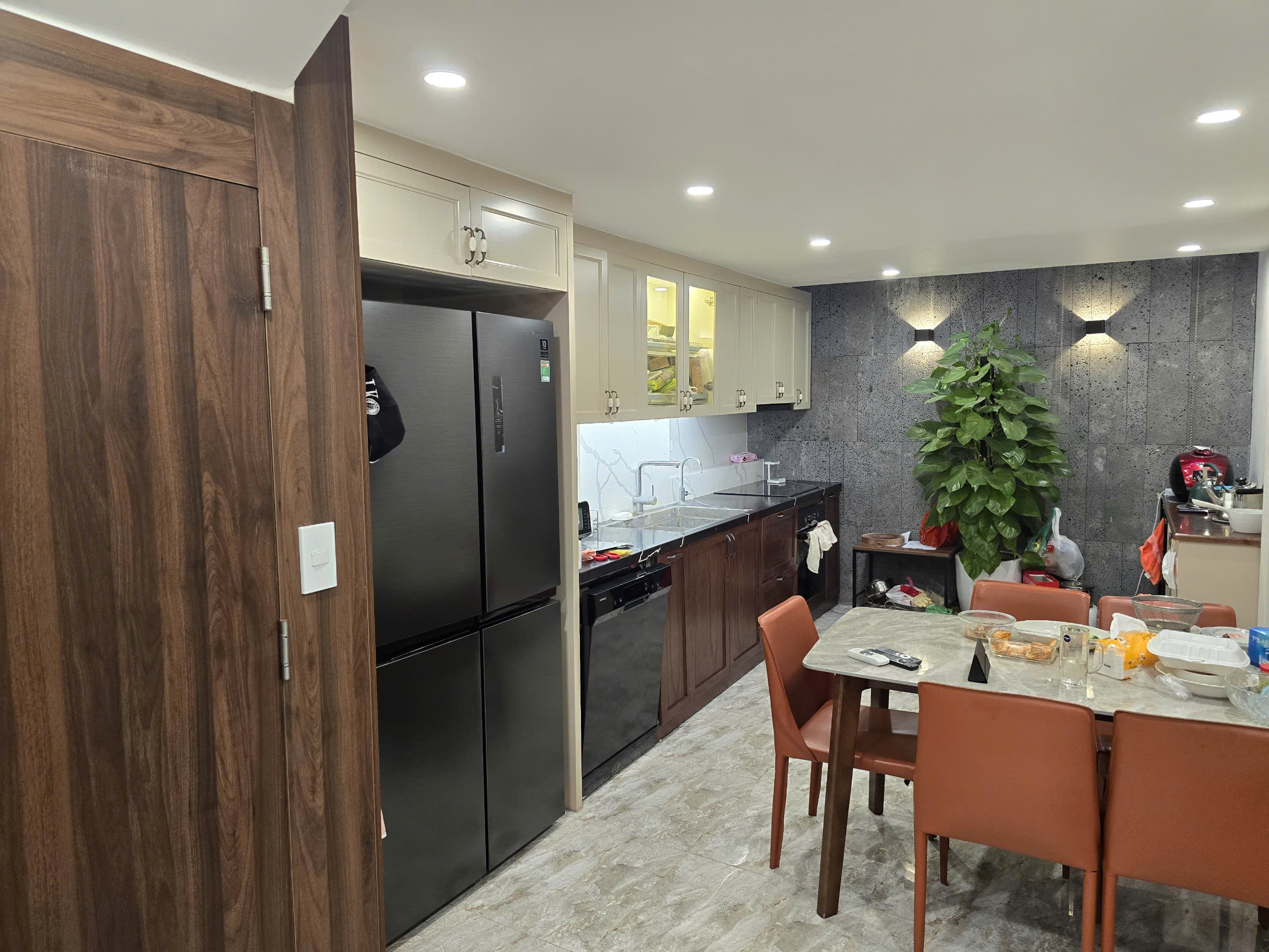 Bán nhà ĐỐNG ĐA, 43/48m2, 5T, 2 thoáng, ô tô, full nội thất, nhà đẹp, dân xây, ở ngay, nhỉnh 12 tỷ - Ảnh 2