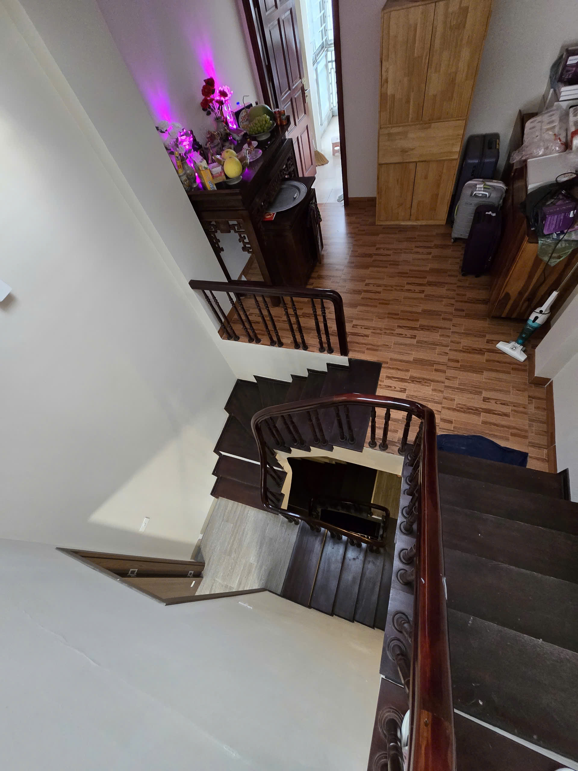 Bán nhà ĐỐNG ĐA, 43/48m2, 5T, 2 thoáng, ô tô, full nội thất, nhà đẹp, dân xây, ở ngay, nhỉnh 12 tỷ - Ảnh 4