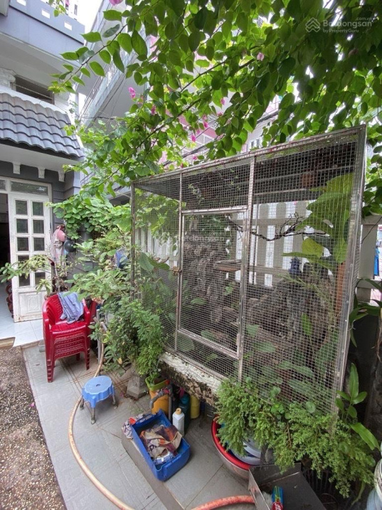 Bán nhà MT 4 tầng Tùng Thiện Vương P. 11 Q8, 50m2 giá 6,5 tỷ - Ảnh 4