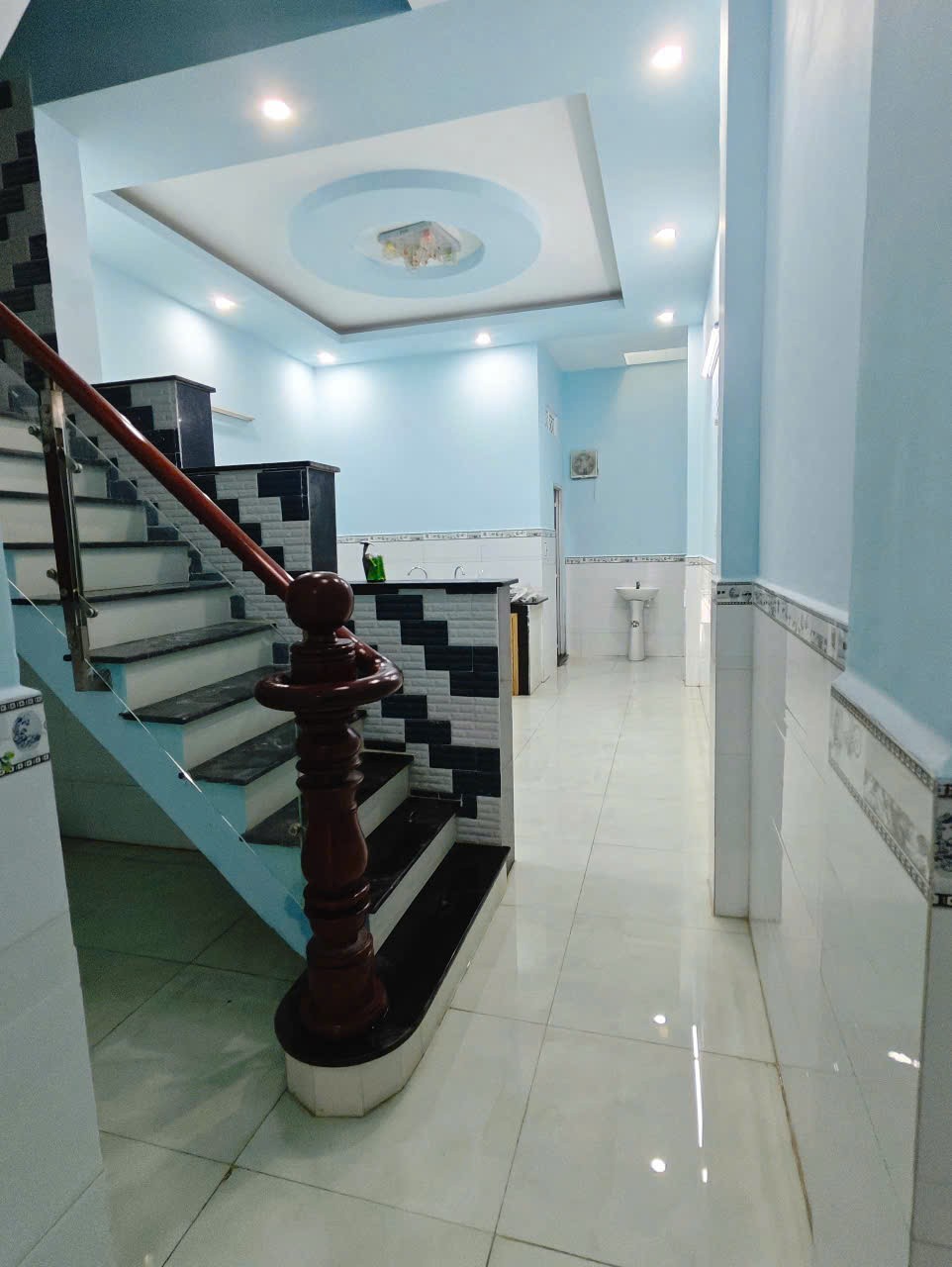 Nhà đẹp - Giá Tốt - CHÍNH CHỦ BÁN NHÀ PHỐ 1 TRỆT 1 LẦU – GẦN TP MỚI TÂN UYÊN, BÌNH DƯƠNG - Ảnh 1