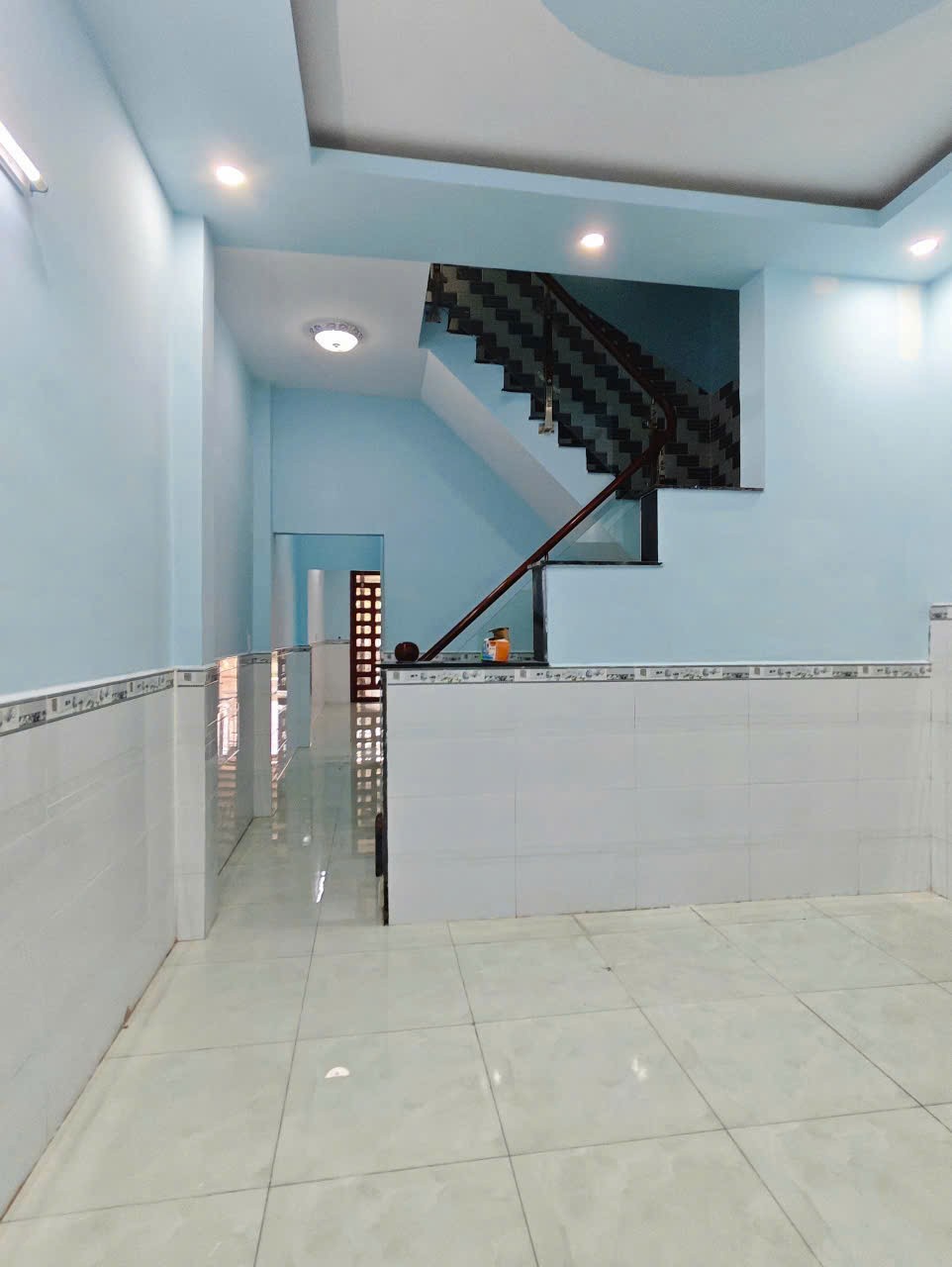 Nhà đẹp - Giá Tốt - CHÍNH CHỦ BÁN NHÀ PHỐ 1 TRỆT 1 LẦU – GẦN TP MỚI TÂN UYÊN, BÌNH DƯƠNG - Ảnh 2