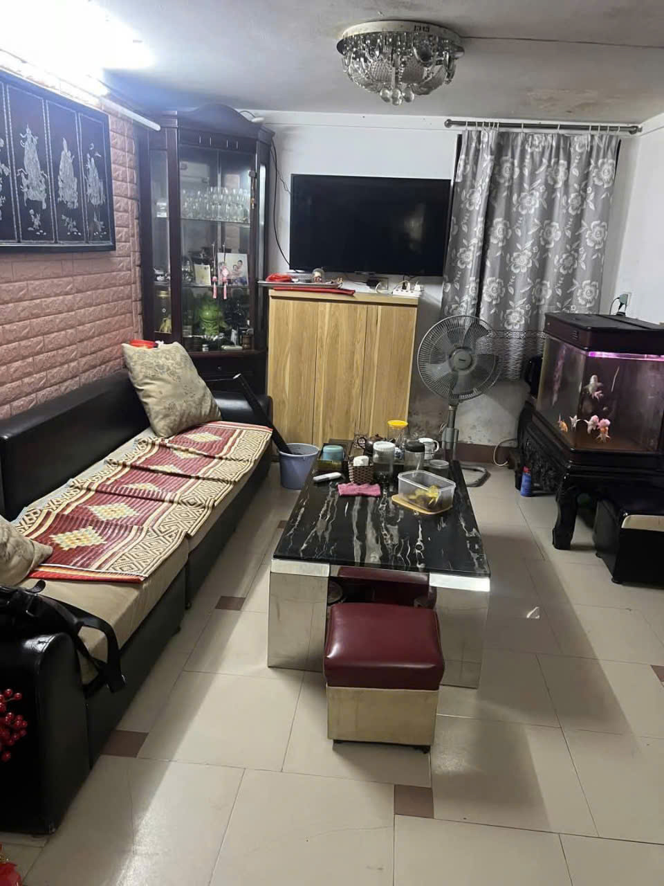 Bán nhà Phó Đức Chính 5 tầng, mặt tiền 4.1m. Giá 7.5 tỷ Ba Đình - Ảnh 1