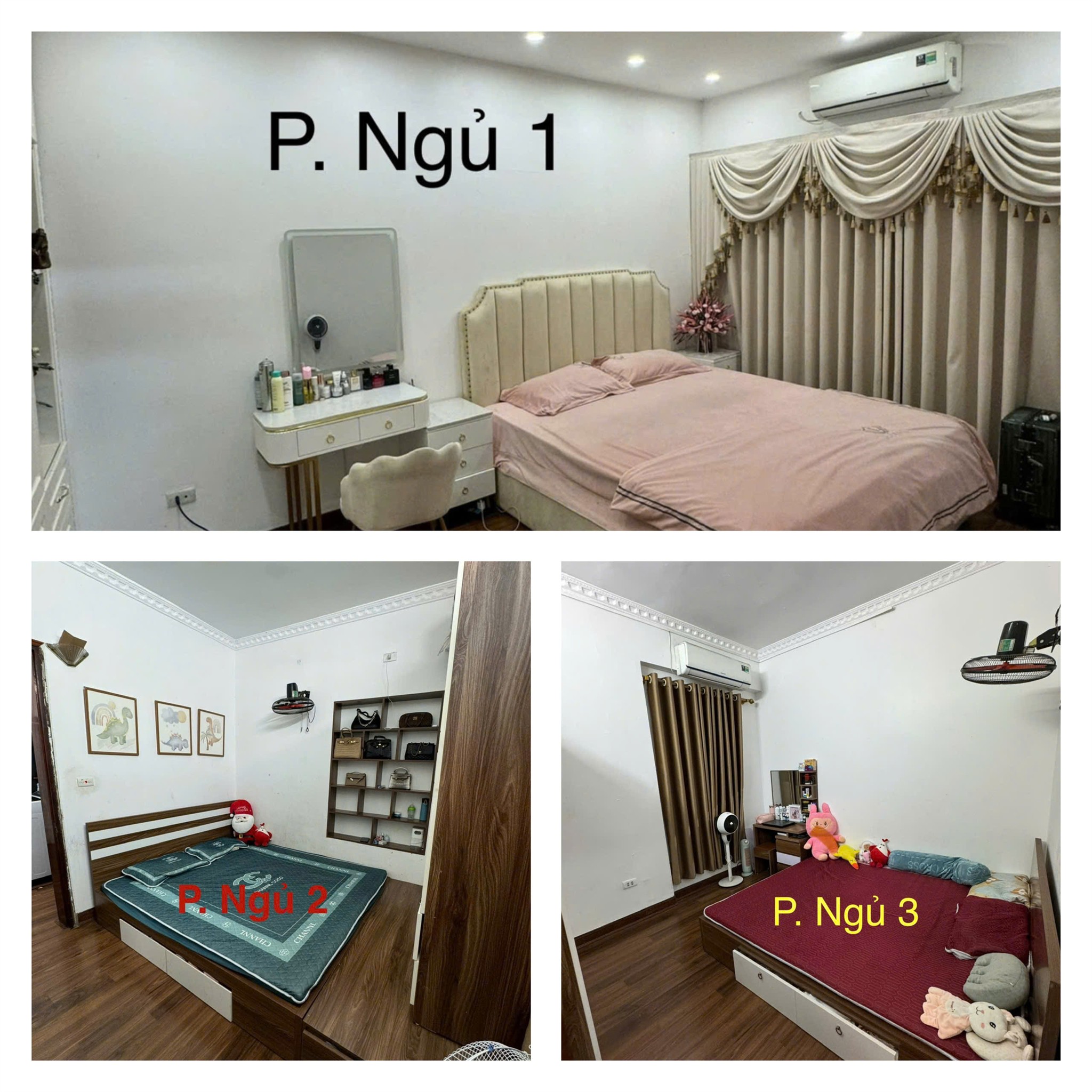 NHÀ ĐẸP - GIÁ TỐT - Chính Chủ Cần Bán Nhanh Căn Nhà Tập Thể CỰC ĐẸP – NHƯ NHÀ LIỀN KỀ - Ảnh 2