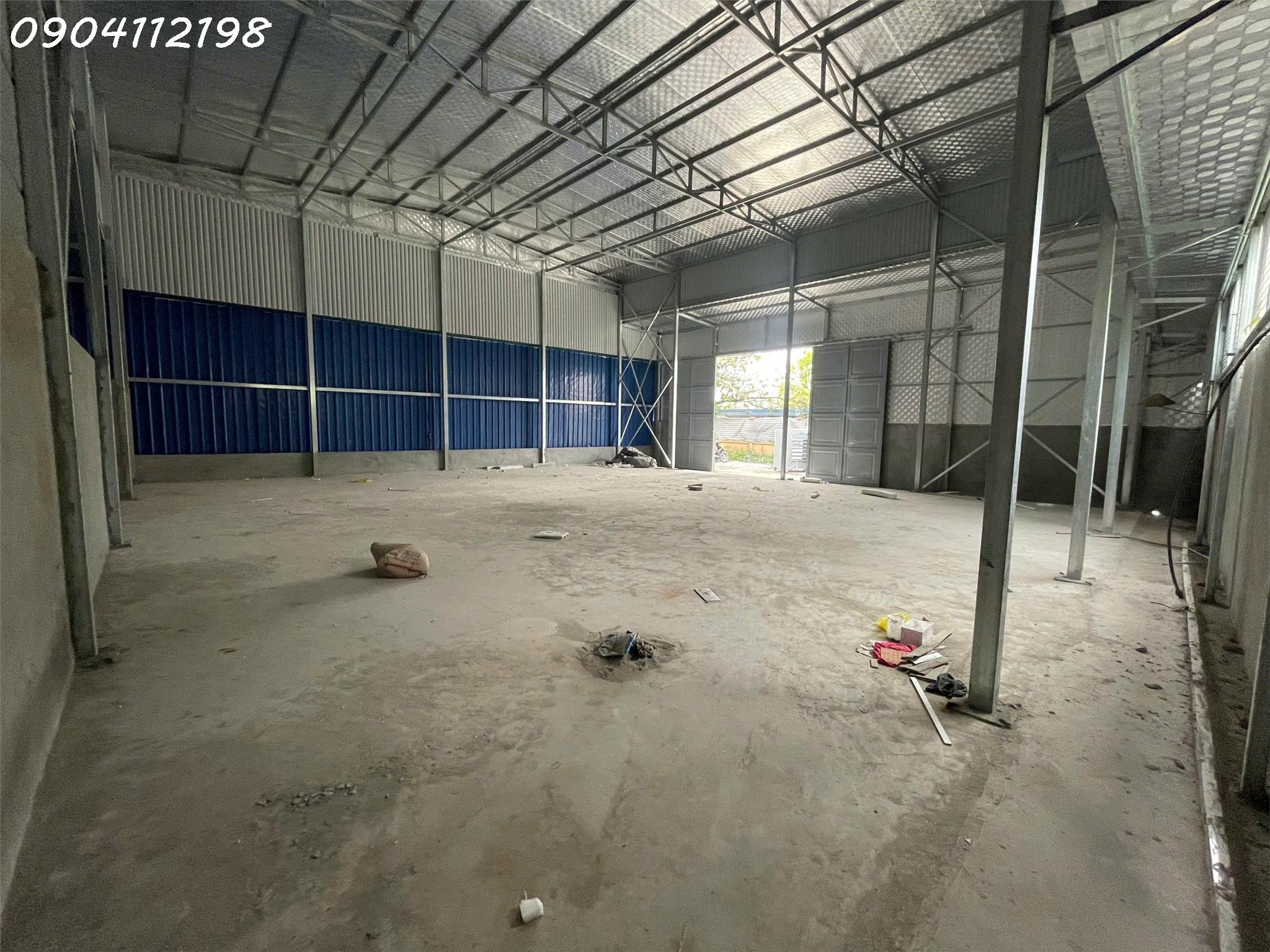 Chính chủ cho thuê kho xưởng 250m2 cạnh đường 10, Xã Bắc Sơn, An Dương, Hải Phòng - Ảnh 3