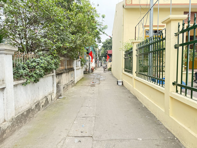 Cần bán 203m2 đất gần hồ Đổng Xuyên, Đặng Xá. Khổ đẹp, đường thông ô tô nhỏ - Ảnh chính