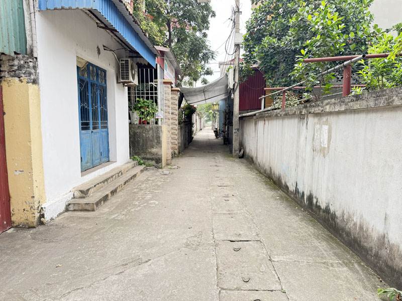 Cần bán 203m2 đất gần hồ Đổng Xuyên, Đặng Xá. Khổ đẹp, đường thông ô tô nhỏ - Ảnh 1