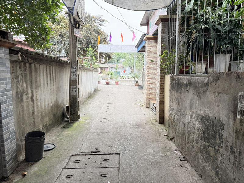 Cần bán 203m2 đất gần hồ Đổng Xuyên, Đặng Xá. Khổ đẹp, đường thông ô tô nhỏ - Ảnh 2