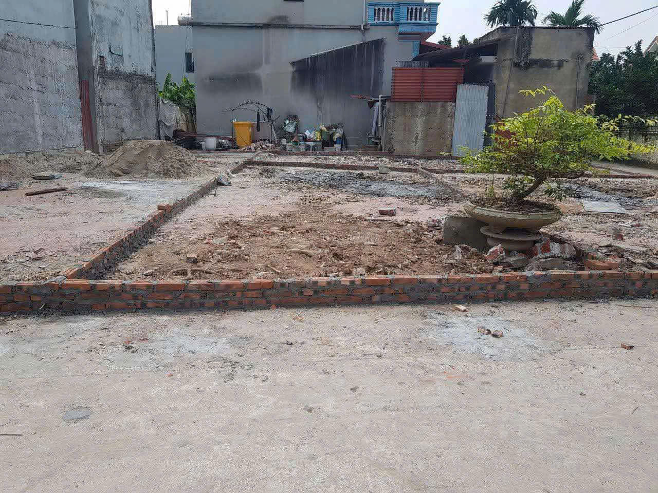 Bán nhanh 42m2 đất tại Thượng Mỗ, Đan Phượng, giá  66 tr - Ảnh 1