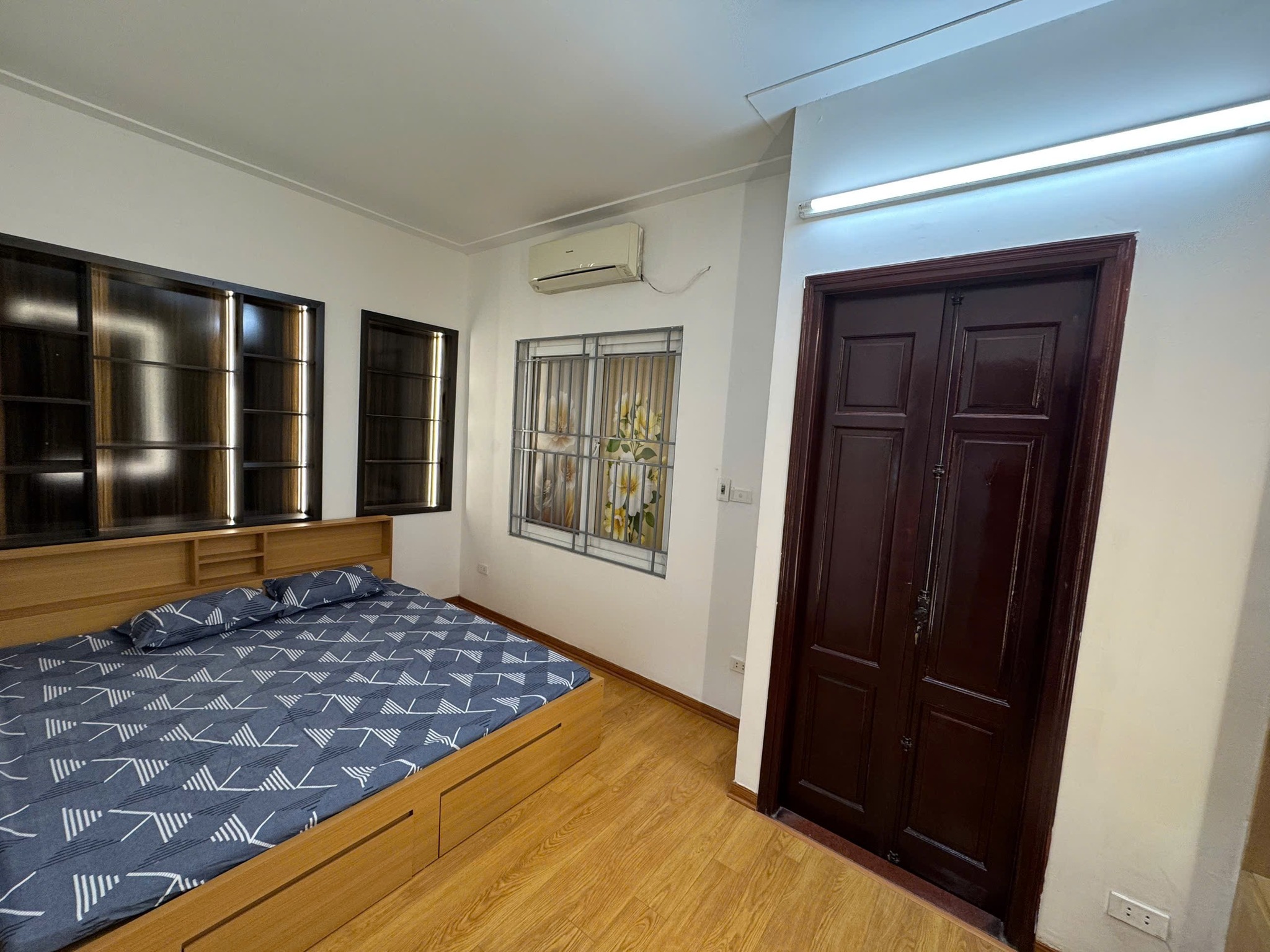 Có 102 ! Khương Trung Thanh Xuân , 45m2 4 Tầng ,ngõ rộng thoáng , ba gác đỗ cửa, 7.5 tỷ. - Ảnh 2
