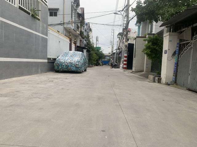 + Bán nhà cách hẻm xe hơi 30m2, ra đường trương thị hoa, nhà dây dựng mới ở ngay, chủ bán gấp, hẻm - Ảnh 2