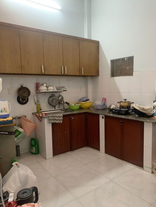 + Bán nhà cách hẻm xe hơi 30m2, ra đường trương thị hoa, nhà dây dựng mới ở ngay, chủ bán gấp, hẻm - Ảnh 3