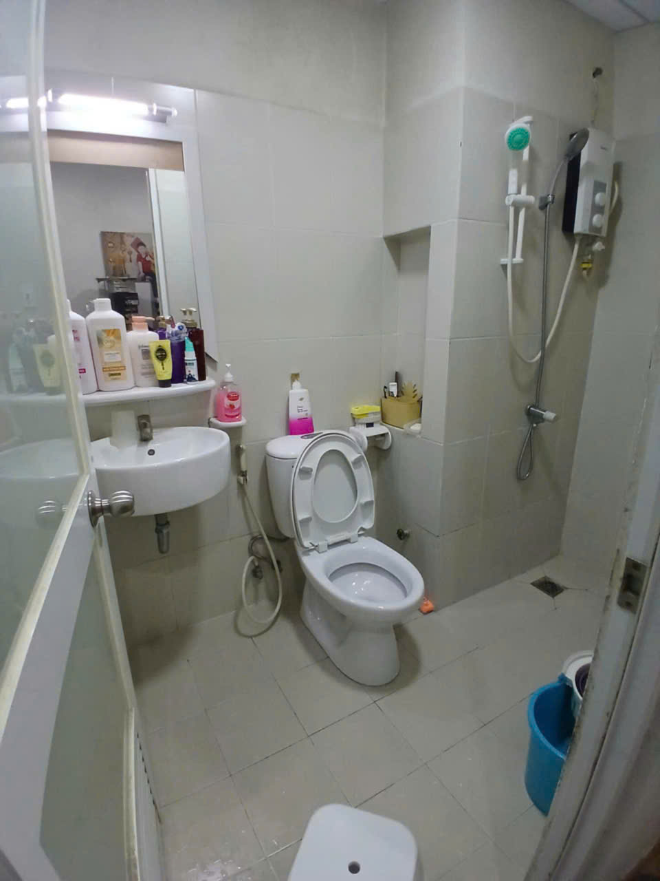 Cho thuê  căn hộ Ehome3 2PN nội thất cơ bản  - Bình Tân giá rẻ vào ở ngay - Ảnh 4