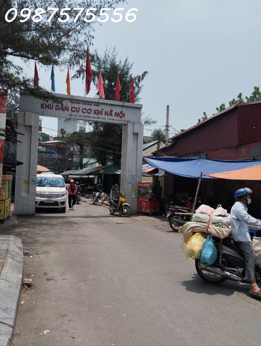 BÁN NHÀ NGUYỄN TRÃI THANH XUÂN 31M GIÁ HƠN 6 TỶ- PHÂN KHÚC HIẾM - Ảnh chính
