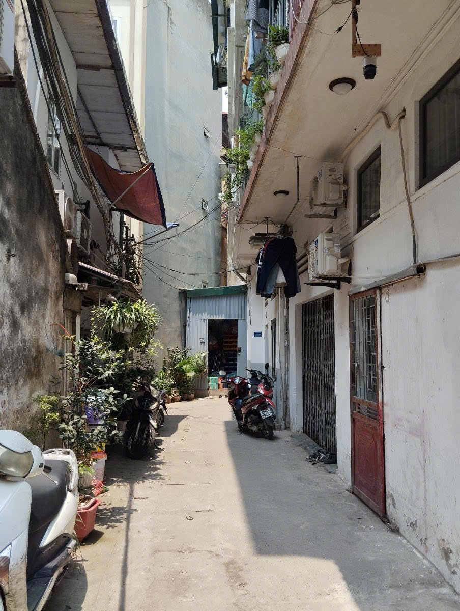 BÁN NHÀ NGUYỄN TRÃI THANH XUÂN 31M GIÁ HƠN 6 TỶ- PHÂN KHÚC HIẾM - Ảnh 1