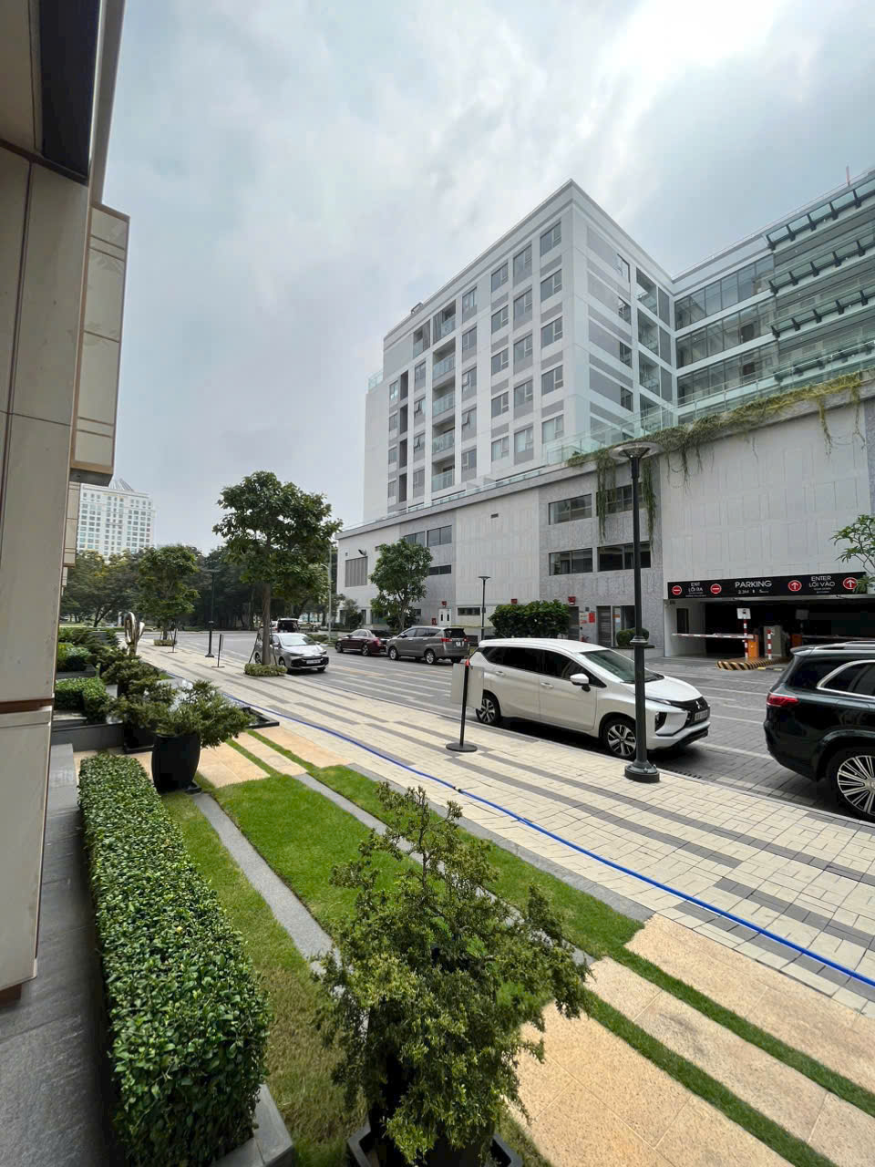 MỞ BÁN SHOPHOUSE HỒ BÁN NGUYỆT PHÚ MỸ HƯNG - TỪ 200 TRIỆU/M2  CRESCENT RESIDENCE 5 - XEM NGAY - Ảnh chính