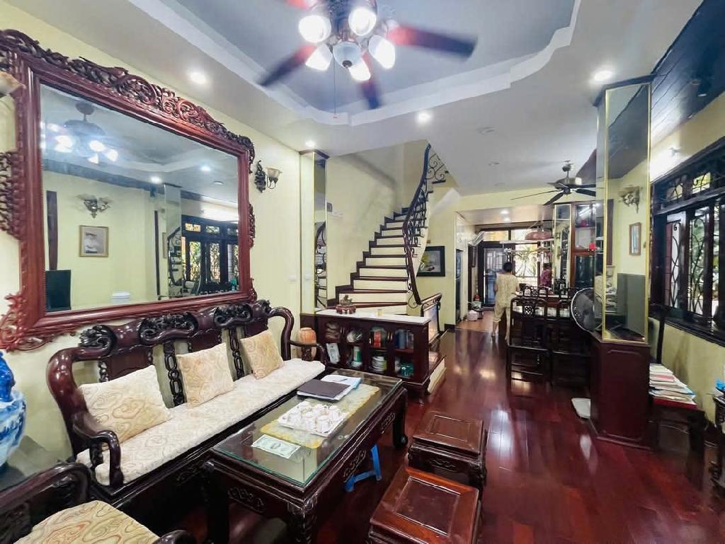 🧑‍💼🧑‍💼🧑‍💼 - SIÊU HIẾM - NHÀ BIỆT THỰ 5 TẦNG NỘI THẤT TIỀN TỈ - LÔ GÓC 3 MẶT THOÁNG PHẠM VĂN ĐỒ - Ảnh 4