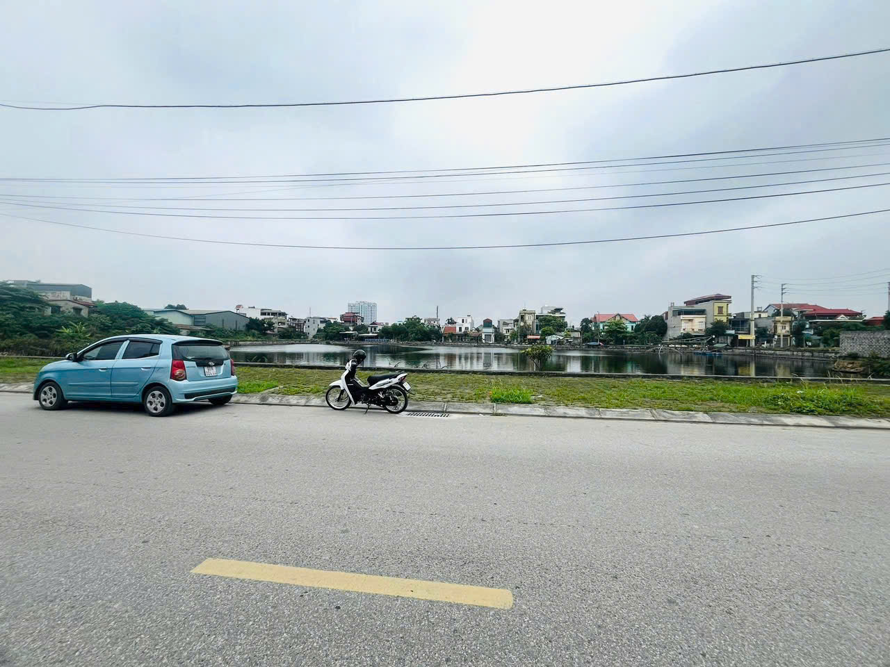 GIÁ TỐT - CẦN BÁN LÔ ĐẤT 80M2 TẠI THANH SƠN, TP PHỦ LÝ, HÀ NAM - 1Tỷ500 - Ảnh chính