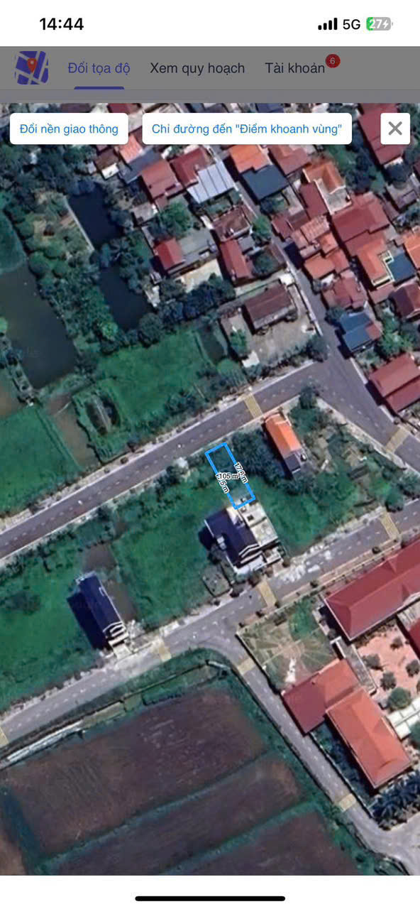 GIÁ TỐT - CẦN BÁN LÔ ĐẤT 80M2 TẠI THANH SƠN, TP PHỦ LÝ, HÀ NAM - 1Tỷ500 - Ảnh 2