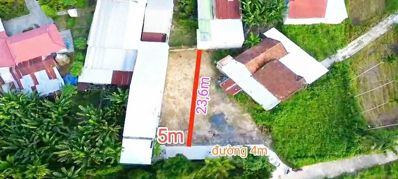 💎💎 Chủ cần bán lô đất Diên An - Phú Ân Nam 2 giá chỉ 12tr5/m ! - Ảnh 1