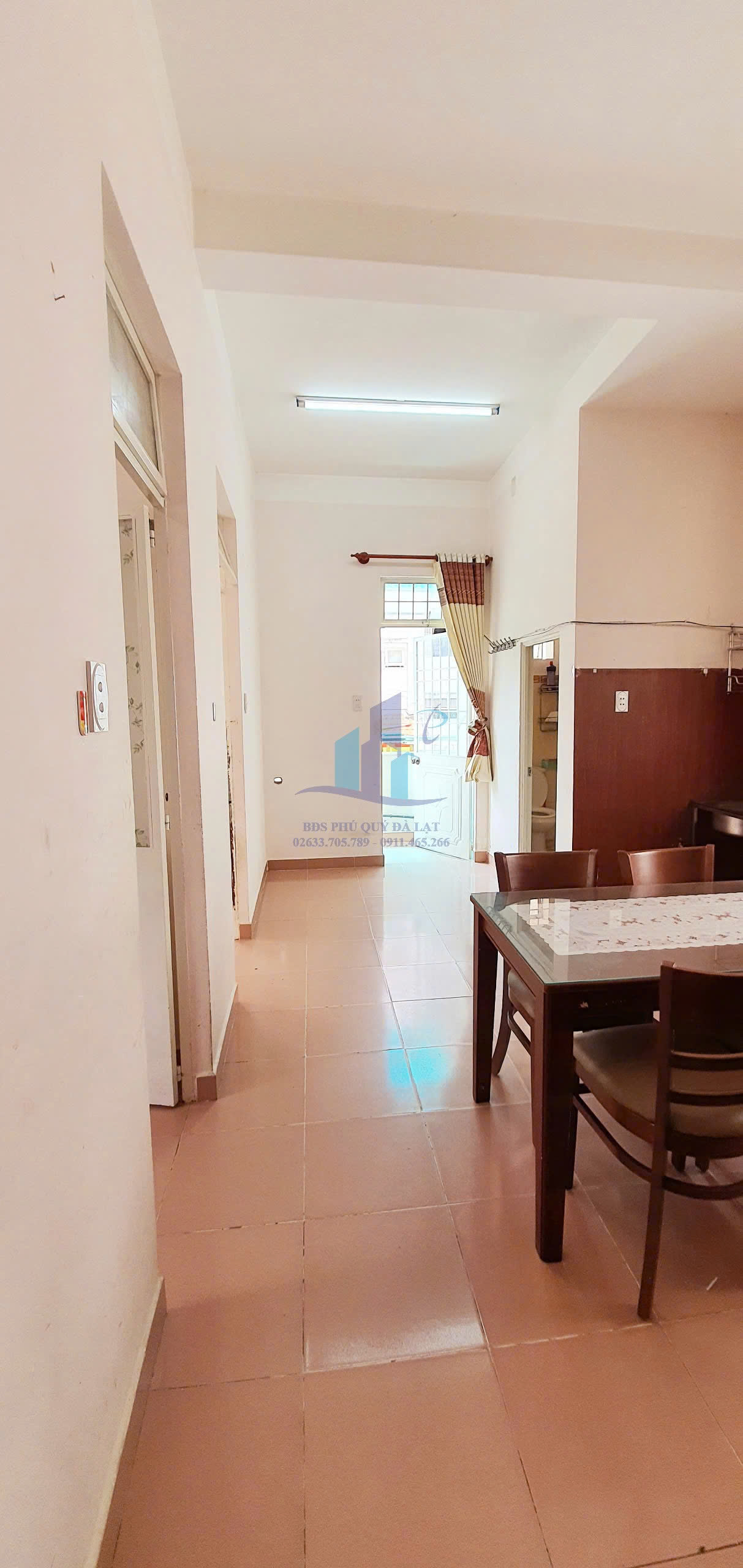 Bán Căn hộ, chung cư hẻm xe hơi đường Ngô Quyền, Phường 6, Đà Lạt 57,24mv - Ảnh 4