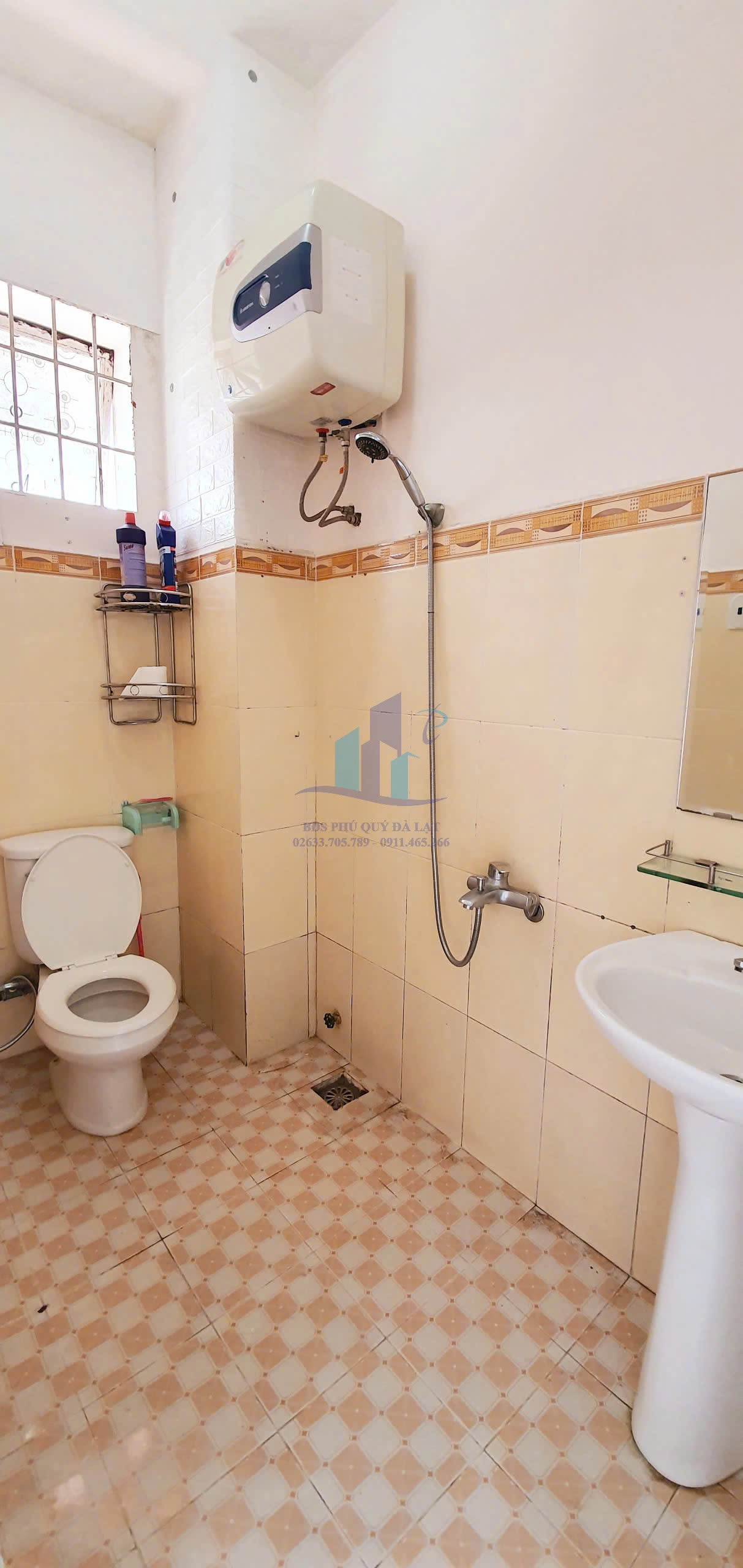 Bán Căn hộ, chung cư hẻm xe hơi đường Ngô Quyền, Phường 6, Đà Lạt 57,24mv - Ảnh 5