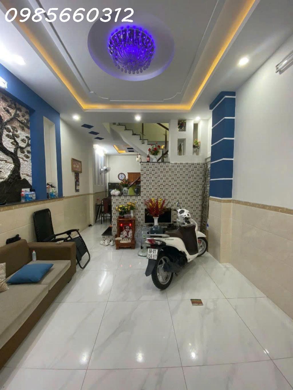 BÁN NHÀ MẶT TIỀN KHU TÊN LỬA – 4 TẦNG – ĐƯỜNG NHỰA 8M – GIÁ 6.X TỶ - Ảnh 1