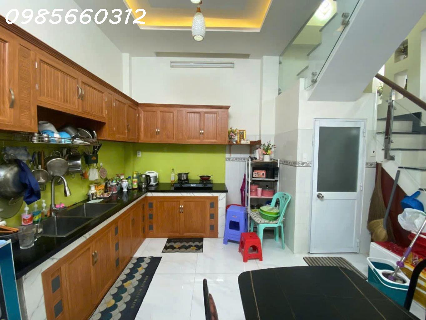 BÁN NHÀ MẶT TIỀN KHU TÊN LỬA – 4 TẦNG – ĐƯỜNG NHỰA 8M – GIÁ 6.X TỶ - Ảnh 2