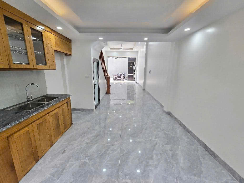 Nhà mới Ngũ Hiệp, Thanh Trì, Diện tích 35*4 tầng, Giá 5.3 tỷ - Ảnh 1