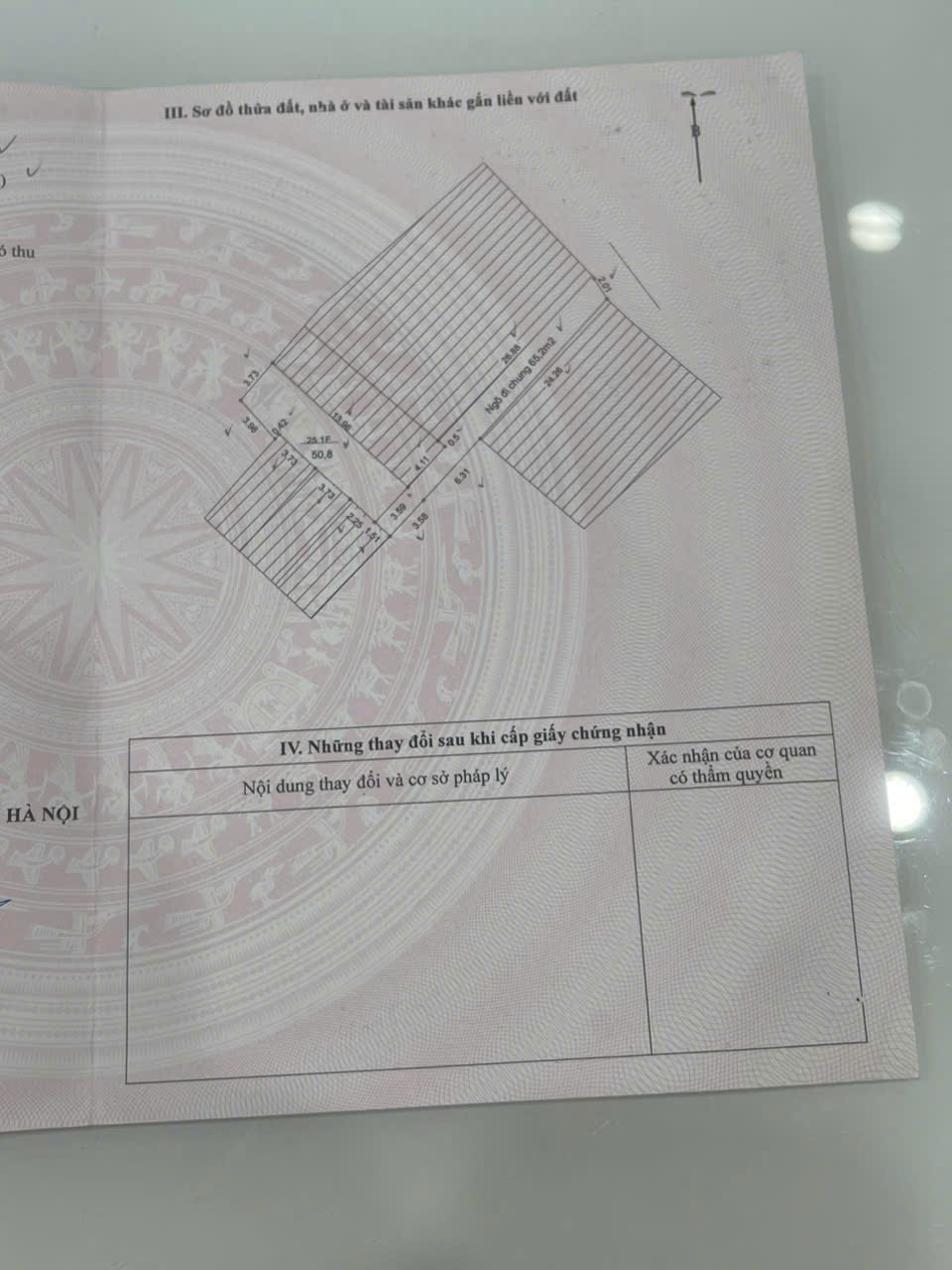 NHÀ SIÊU ĐẸP - VỊ TRÍ TỐT-  Chính Chủ Cần Bán Nhanh Căn Nhà Ngõ 42 Bùi Quốc Khái, Linh Đàm, Hà Nội - Ảnh 3