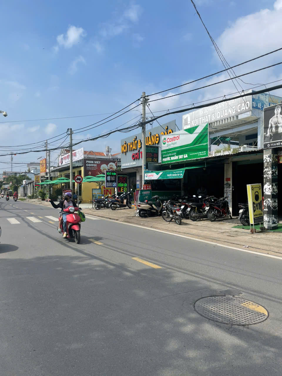 Cặp đất đẹp (10x35) Mặt Tiền Nguyễn Thị Thảnh, Thới Tam Thôn, Hóc Môn (vị trí VIP) - Ảnh chính