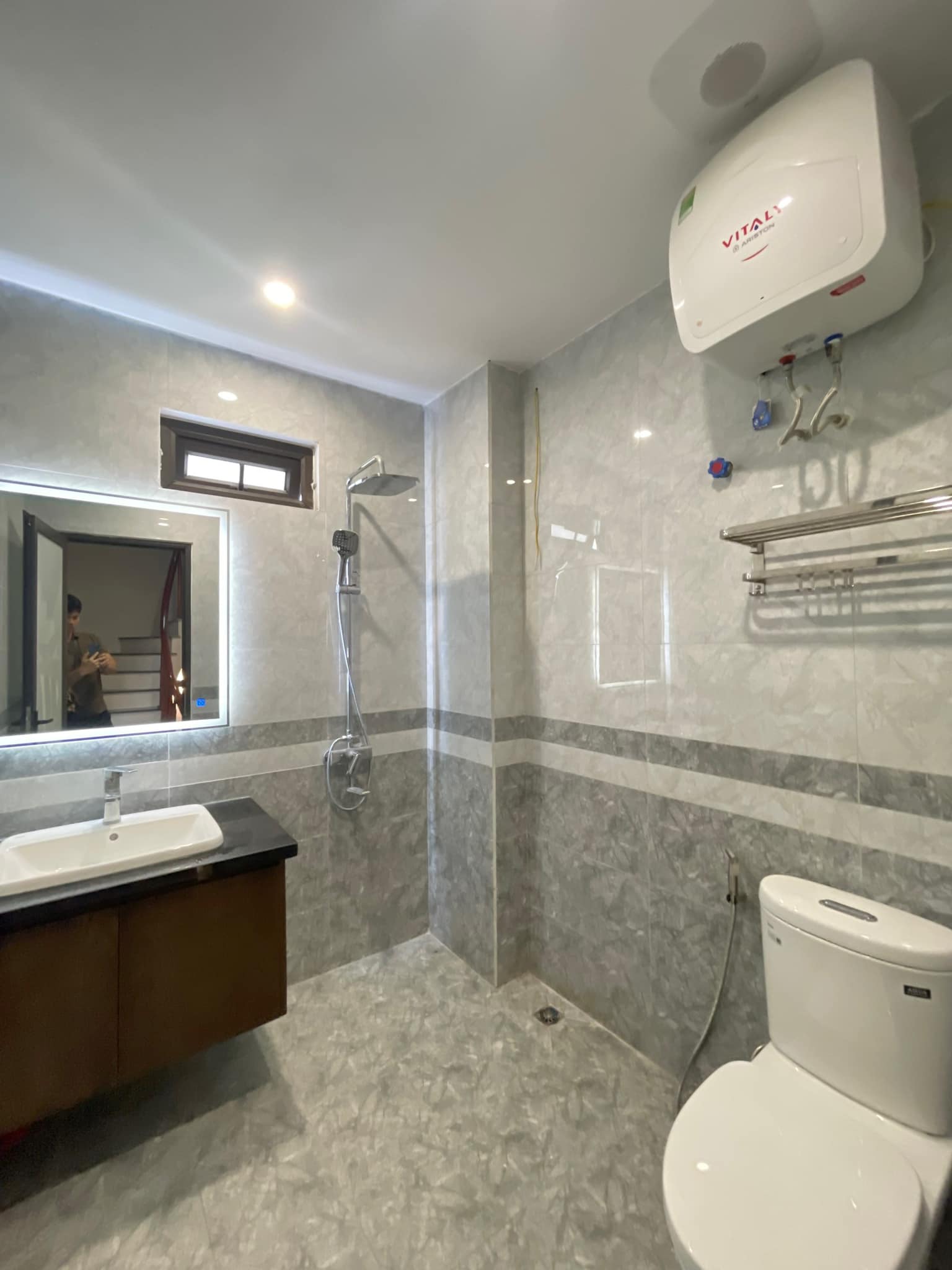BÁN NHÀ KHƯƠNG TRUNG 45M2- VÀI BƯỚC RA Ô TÔ - NỘI THẤT XỊN XÒ - HỢP LÀM CCMN-0912542060 - Ảnh 1