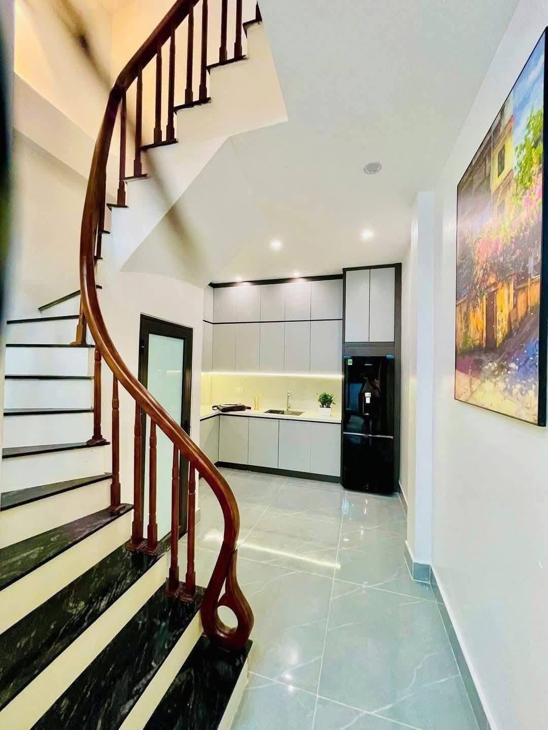 BÁN NHÀ KHƯƠNG TRUNG 45M2- VÀI BƯỚC RA Ô TÔ - NỘI THẤT XỊN XÒ - HỢP LÀM CCMN-0912542060 - Ảnh 3