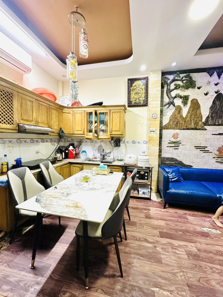 BÁN NHÀ LÔ GÓC GIÁP BÁT GIẢI PHÓNG VỊ TRÍ ĐẸP NGÕ NÔNG 50M2 GIÁ 8.9 TỶ - Ảnh chính