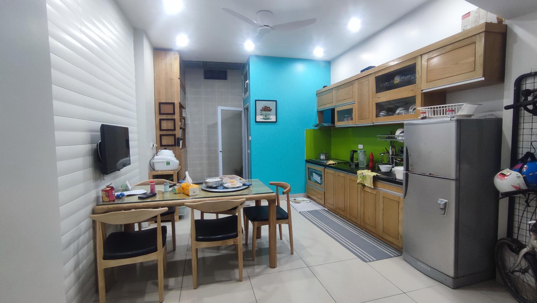 NHÀ ĐẸP 5 TẦNG - 60M2 - VĂN QUÁN HÀ ĐÔNG - Ô TÔ - KINH DOANH 12.x - Ảnh chính