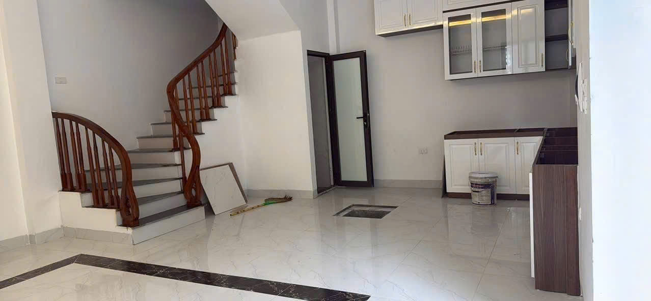 Siêu Phẩm giá đầu tư Phúc Lợi, 50 m2, 5 tầng, hai mặt thoáng 12m, ô tô, ngõ nông , giá 6.2 tỷ - Ảnh 1