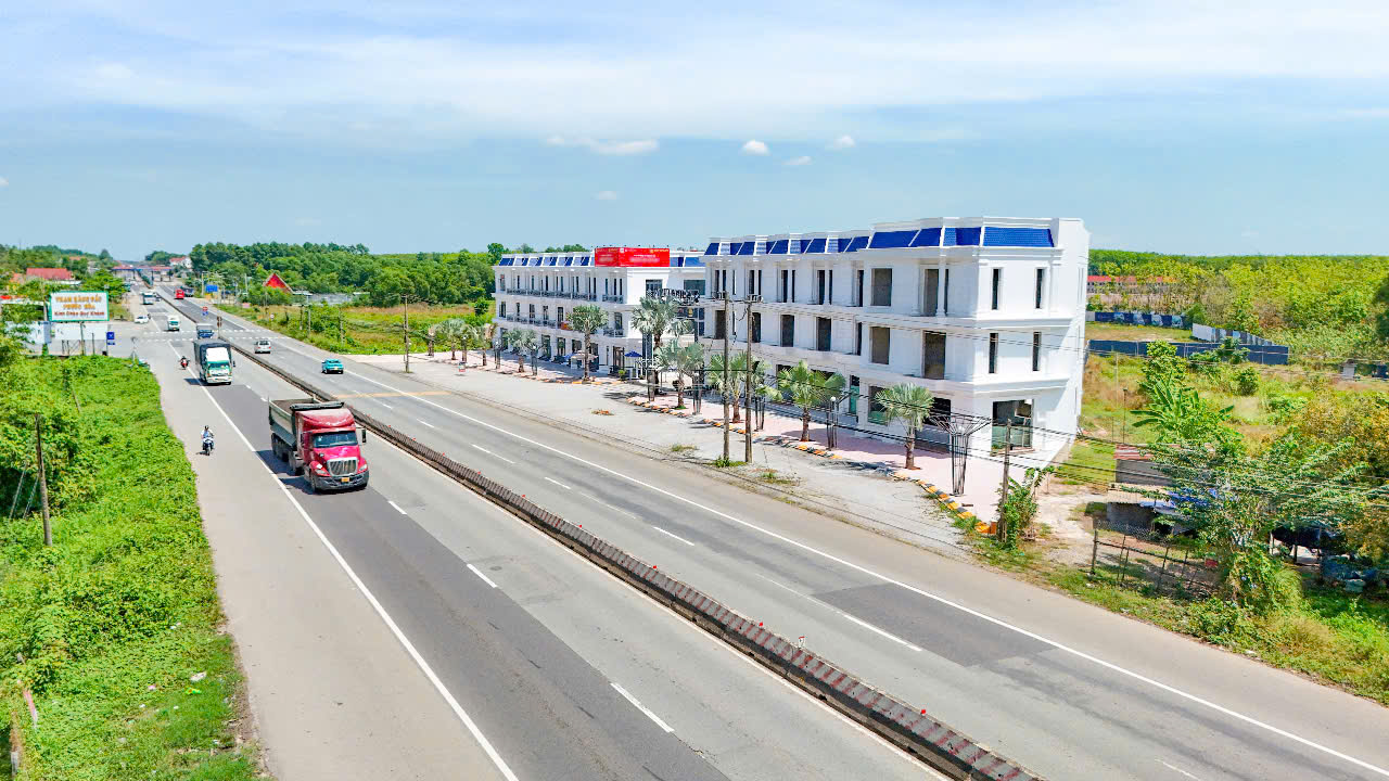 Bán dự án Alana City Bình Dương ngay nút giao cao tốc TP HCM- Chơn Thành - Ảnh 1